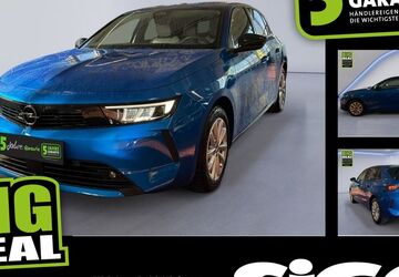 Opel Astra 18.514 km 17.980 &euro; Augsburg 86167