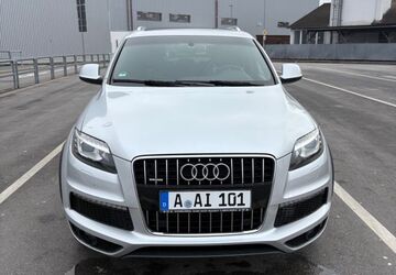 Audi Q7 244.000 km 16.799 &euro; Augsburg RB 86169