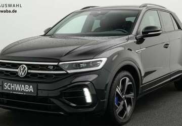 VW T-Roc 26.600 km 31.810 &euro; Gersthofen 86368