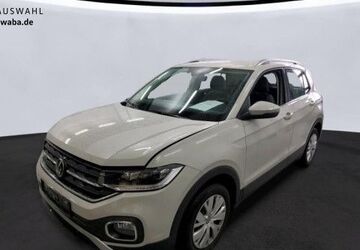 VW T-Cross 34.300 km 21.895 &euro; Gersthofen 86368