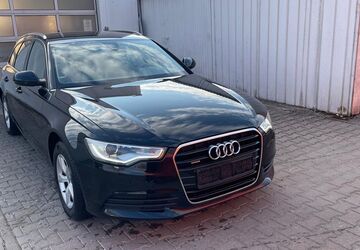 Audi A6 116.000 km 11.800 &euro; Kissing 86438