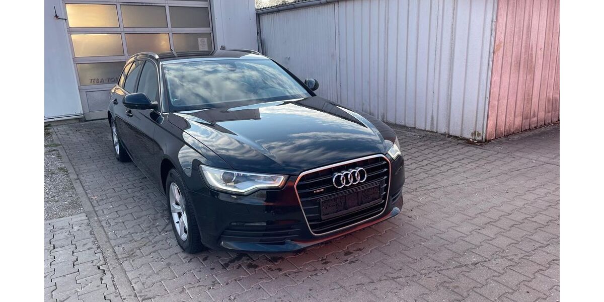 Audi A6 116.000 km 11.800 &euro; Kissing 86438