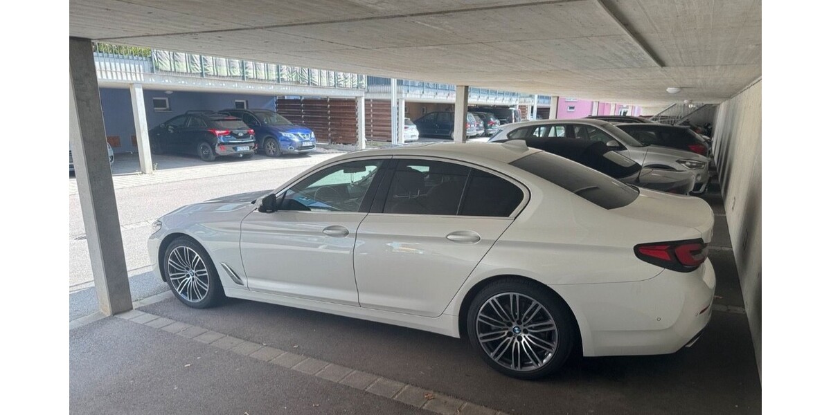 BMW 520d luxury line 49.000 km 39.000 &euro; Augsburg 86150