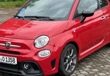 Abarth 595 9.950 km 25.750 &euro; Gersthofen/Batzenhofen 86368