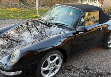 Porsche 993 176.000 km 68.900 &euro; Aichach 86551