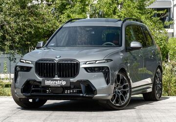BMW X7 20.500 km 98.990 &euro; Langweid am Lech 86462