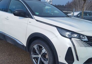 Peugeot 3008 50.503 km 21.980 &euro; Welden 86465