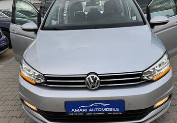 VW Touran 147.000 km 16.900 &euro; Gablingen 86456