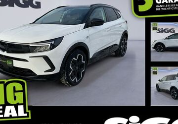 Opel Grandland (X) 14.167 km 24.980 &euro; Augsburg 86179