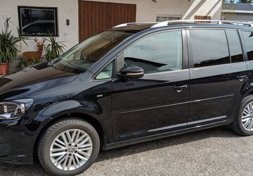 VW Touran 99.000 km 11.999 &euro; Aichach 86551