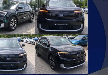 Ford Explorer 14.886 km 40.900 &euro; Augsburg 86156