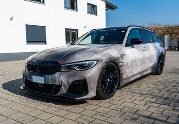 BMW 340 100.100 km 39.900 &euro; Gablingen 86456