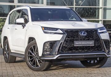 Lexus LX 600 24.200 km 139.900 &euro; Stadtbergen 86391