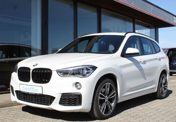 BMW X1 92.336 km 24.900 &euro; Friedberg 86316