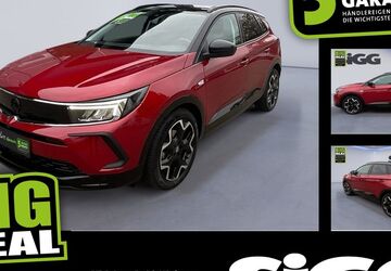 Opel Grandland (X) 37.890 km 18.980 &euro; Augsburg 86165