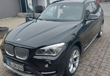 BMW X1 160.600 km 11.400 &euro; Dasing 86453