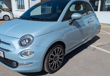 Fiat 500 17.123 km 28.490 &euro; Stadtbergen 86391