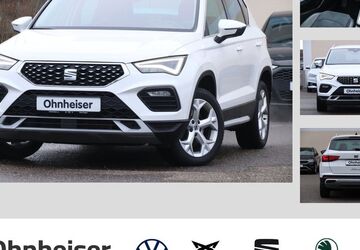 Seat Ateca 29.737 km 27.850 &euro; Wertingen 86637