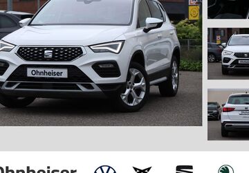 Seat Ateca 48.949 km 28.890 &euro; Wertingen 86637