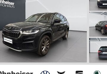 Skoda Kodiaq 64.904 km 29.450 &euro; Wertingen 86637