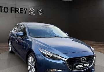 Mazda 3 136.500 km 13.490 &euro; Gersthofen 86368