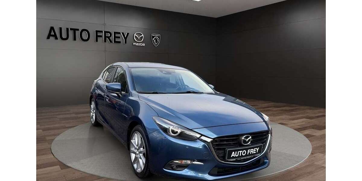 Mazda 3 136.500 km 13.490 &euro; Gersthofen 86368