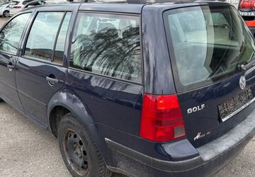 VW Golf 327.630 km 1.200 &euro; Augsburg 86165