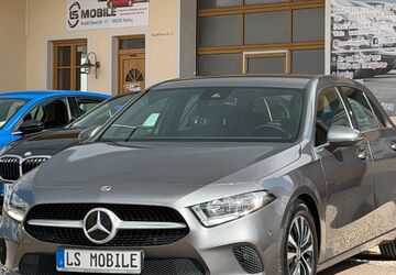 Mercedes-Benz A 180 129.727 km 17.890 &euro; Rehling 86508
