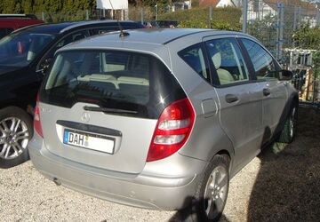 Mercedes-Benz A 170 115.950 km 2.450 &euro; Schwabmünchen 86830