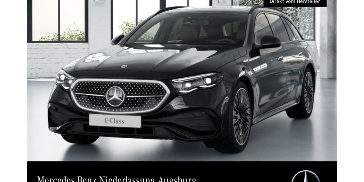 Mercedes-Benz E 220 9.900 km 65.900 &euro; Augsburg 86161