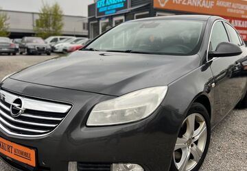 Opel Insignia 283.651 km 3.950 &euro; Augsburg 86167