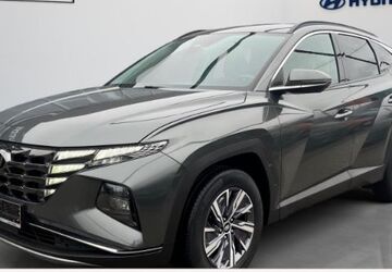 Hyundai TUCSON 52.000 km 25.985 &euro; Königsbrunn 86343