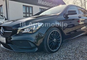 Mercedes-Benz CLA Shooting Brake 57.000 km 22.950 &euro; Königsbrunn bei Augsburg 86343
