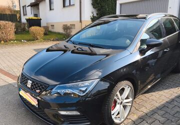 Seat Leon 92.500 km 17.900 &euro; Diedorf 86420