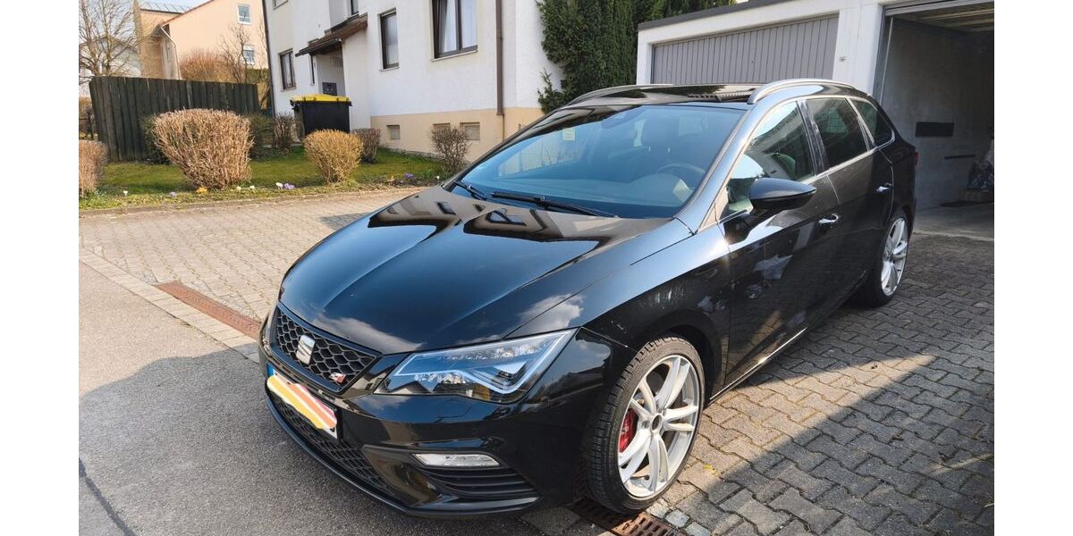 Seat Leon 92.500 km 18.500 &euro; Diedorf 86420