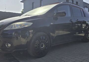 Mazda 5 248.000 km 1.990 &euro; Augsburg 86167