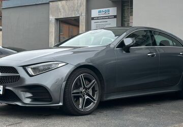 Mercedes-Benz CLS 350 119.700 km 38.980 &euro; Augsburg 86179