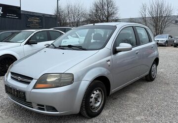 Chevrolet Kalos 132.187 km 1.290 &euro; Augsburg 86167