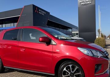 Mitsubishi Space Star 42.100 km 10.690 &euro; Königsbrunn 86343