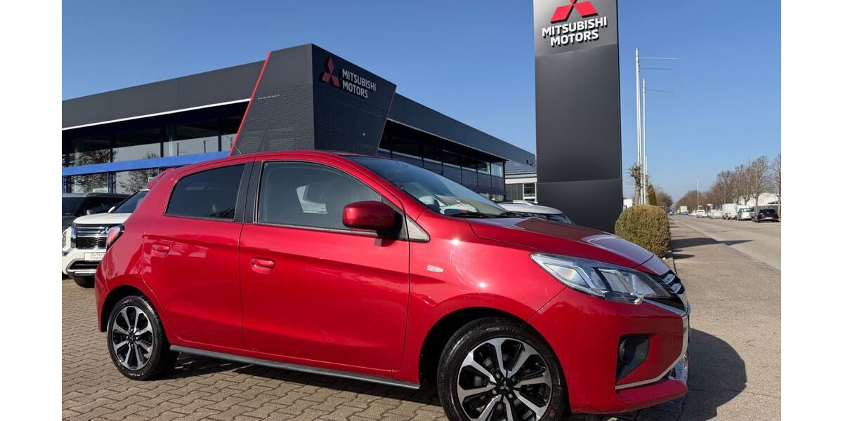 Mitsubishi Space Star 42.100 km 10.690 &euro; Königsbrunn 86343