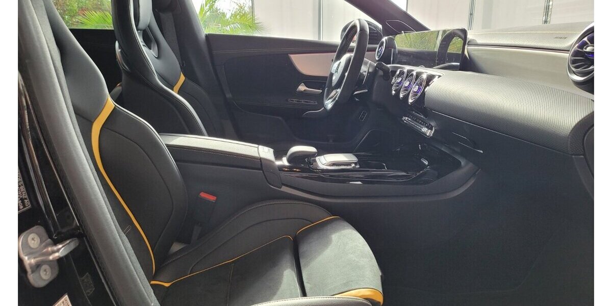Mercedes-Benz CLA 45 S AMG 4M DISTR-NIGHT I&II-AERO-PANO-360° 4.000 km 65.000 &euro; Westendorf 86707