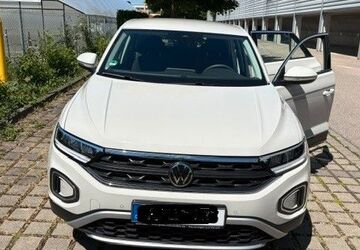 VW T-Roc 23.900 km 19.100 &euro; Augsburg 86153