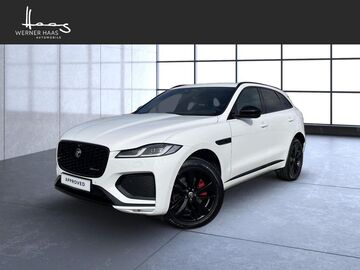 Gebrauchte Jaguar F-Pace