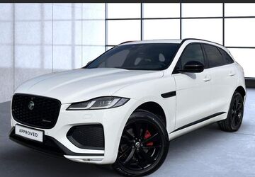Jaguar F-Pace 33.000 km 40.900 &euro; Augsburg 86165