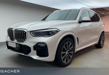 BMW X5 110.692 km 50.990 &euro; Augsburg 86167