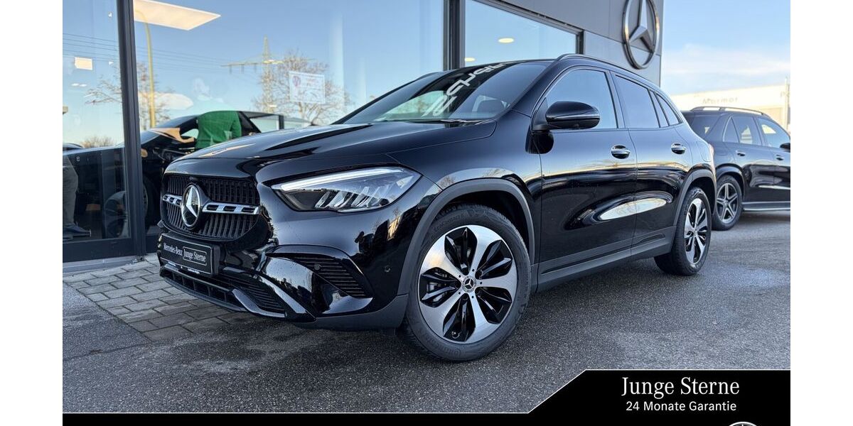Mercedes-Benz GLA 200 8.200 km 41.980 &euro; Königsbrunn 86343