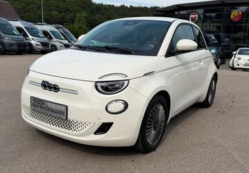 Fiat 500e 23.727 km 21.750 &euro; Diedorf / Augsburg 86420