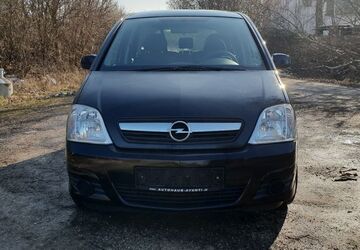 Opel Meriva 155.000 km 3.400 &euro; Augsburg 86167
