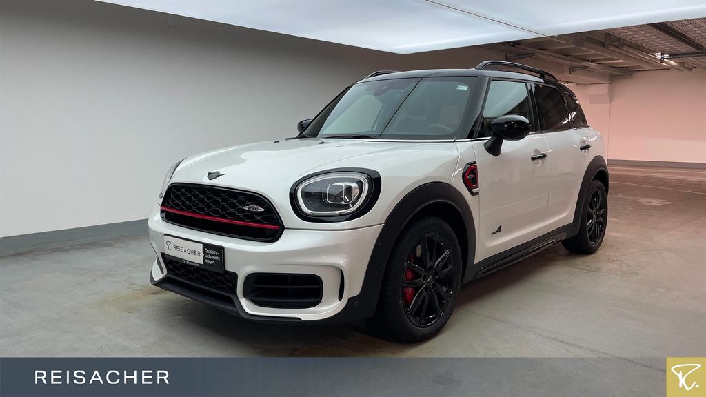 Mini John Cooper Works 71.988 km 36.490 &euro; Augsburg 86167