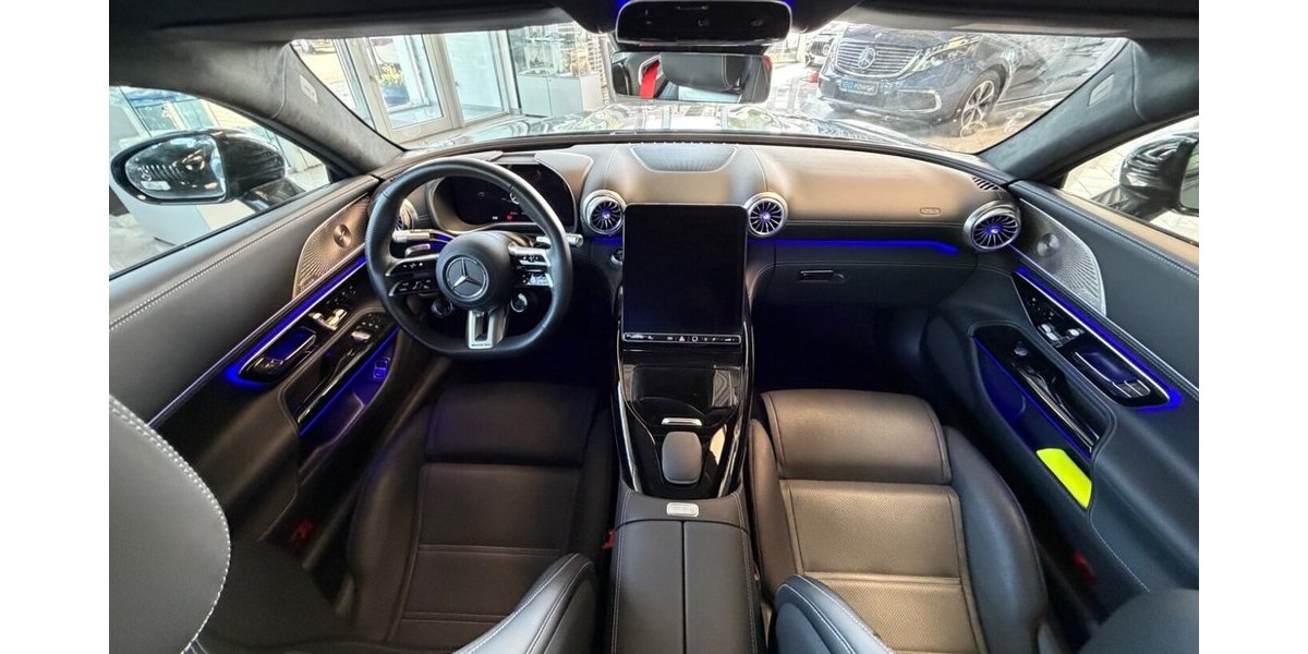 Mercedes-Benz AMG GT 63 4Matic Premium Plus+ AMG+MBUX+BURM+HUD 6 9.350 km 152.800 &euro; Westendorf 86707
